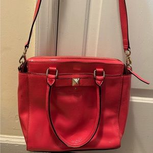 Hot pink Kate spade ♠️ Bag